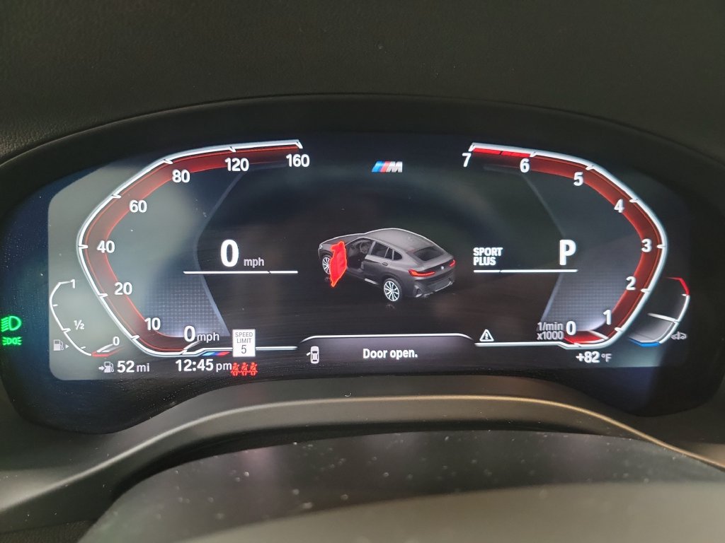 Certified 2024 BMW X4 xDrive30i w/ M Sport Package AWD/4WD image 19