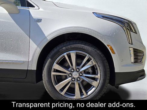 New 2025 Cadillac XT5 Premium Luxury w/ Technology Package image 11
