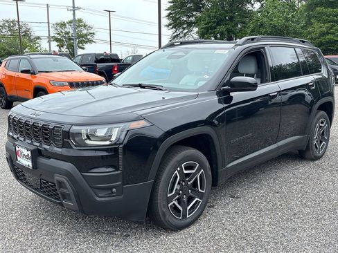 New 2026 Jeep Cherokee Limited AWD/4WD image 5