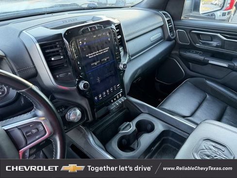 Used 2021 RAM 1500 Laramie RWD image 16