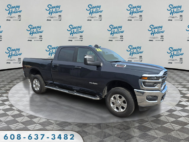 Used 2026 RAM 2500 Big Horn AWD/4WD image 3