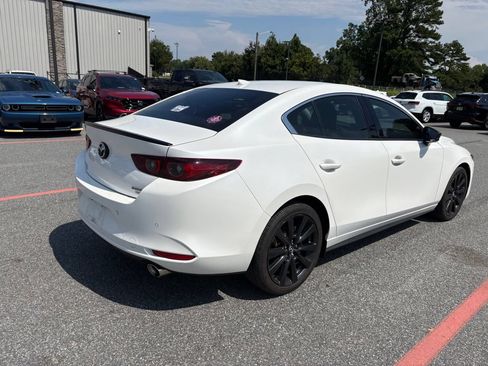Used 2023 MAZDA MAZDA3 2.5 Turbo Sedan w/Premium Plus AWD/4WD image 10