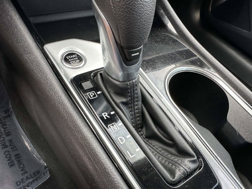 Certified 2024 Nissan Altima 2.5 SV FWD image 21