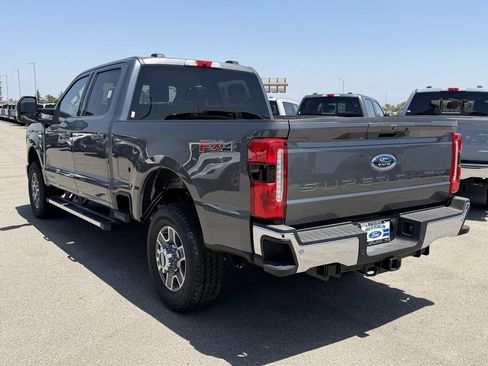 New 2026 Ford F350 Lariat w/ FX4 Off-Road Package AWD/4WD image 5
