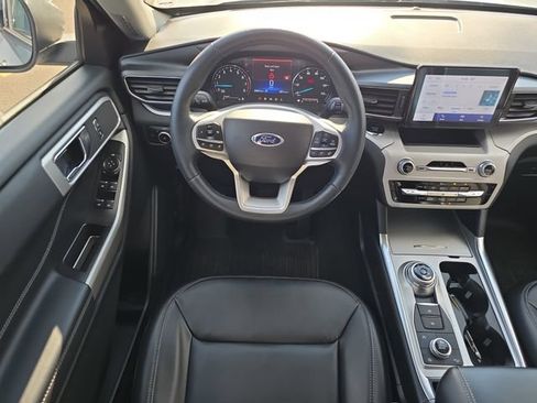 Certified 2024 Ford Explorer XLT w/ Equipment Group 202A AWD/4WD image 26