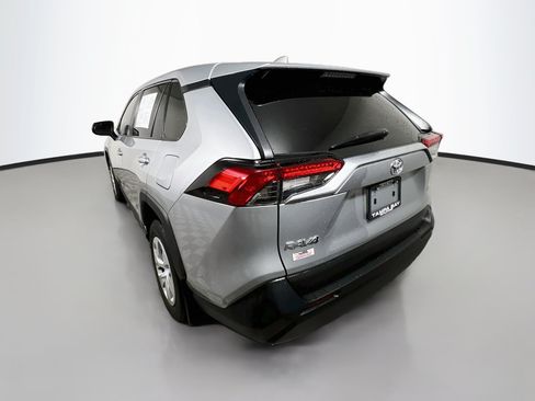 Used 2025 Toyota RAV4 LE FWD image 8