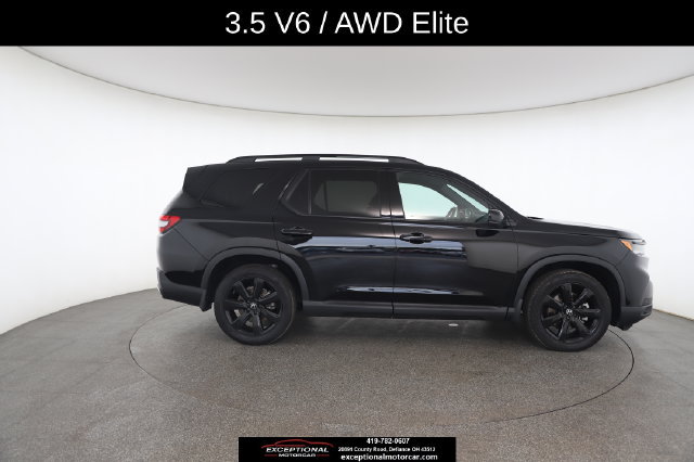 Used 2024 Honda Pilot Elite image 23