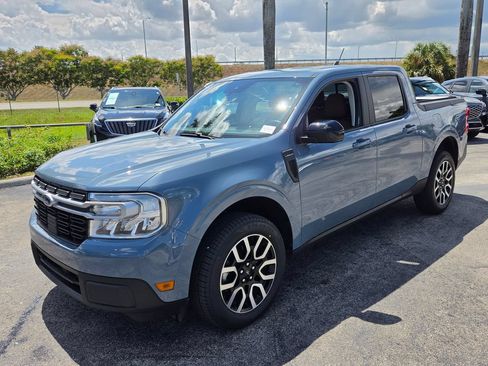 Used 2024 Ford Maverick Lariat FWD image 15