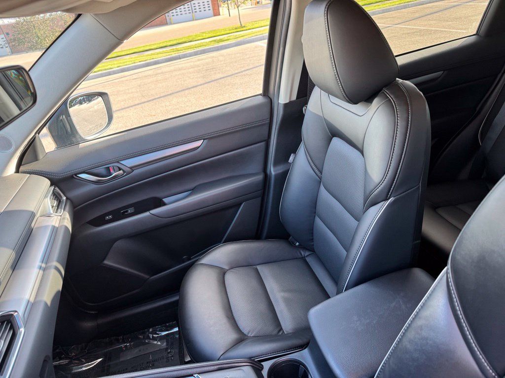 Used 2024 MAZDA CX-5 AWD 2.5 S w/ Select Package image 7