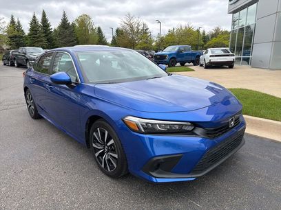 Used 2023 Honda Civic EX