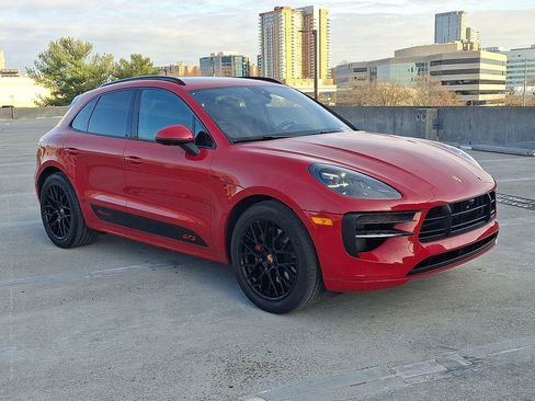 Used 2021 Porsche Macan GTS image 7