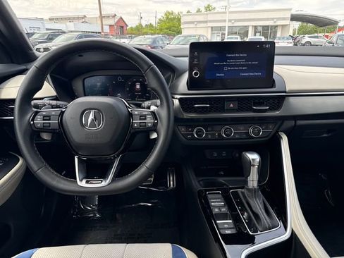Certified 2025 Acura ADX A-Spec AWD/4WD image 14