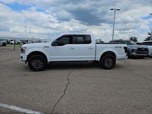 Used 2019 Ford F150 XLT w/ Equipment Group 302A Luxury AWD/4WD image 2