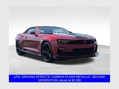 Used 2022 Chevrolet Camaro SS