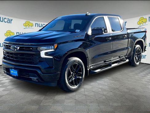 Used 2023 Chevrolet Silverado 1500 RST w/ Rally Edition image 3