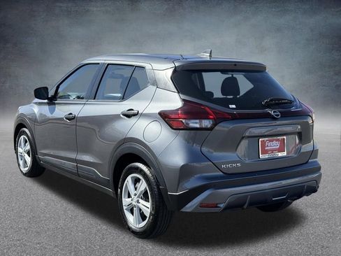 Used 2024 Nissan Kicks S FWD image 6