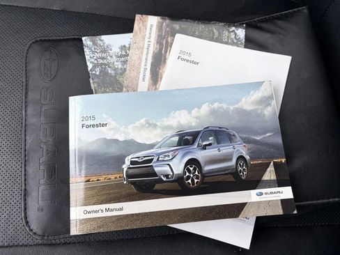 Used 2015 Subaru Forester 2.5i Touring w/ Popular Package #2 AWD/4WD image 27