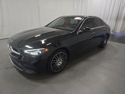 Used 2022 Mercedes-Benz C 300 Sedan w/ Exclusive Trim Package