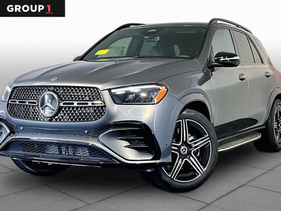New 2026 Mercedes-Benz GLE 350 4MATIC
