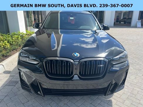 Certified 2023 BMW X3 M40i w/ Premium Package image 5