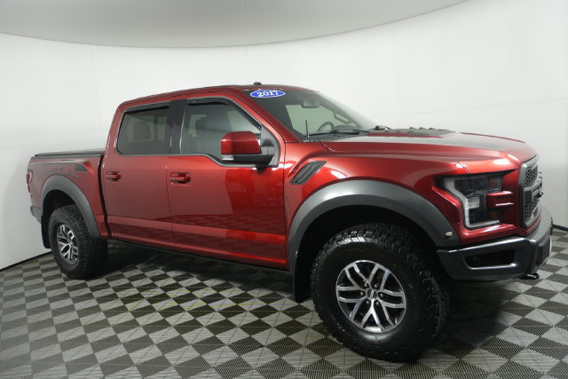 Used 2017 Ford F150 Raptor w/ Equipment Group 802A Luxury AWD/4WD image 2