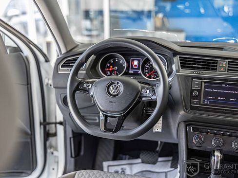 Used 2019 Volkswagen Tiguan S w/ Driver Assistance Package image 37