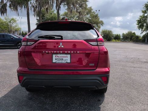 Used 2023 Mitsubishi Eclipse Cross LE AWD/4WD image 5