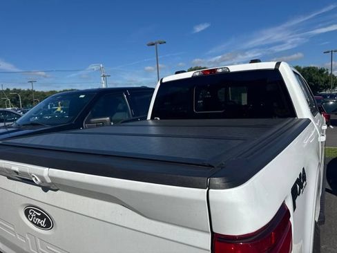 Used 2025 Ford F150 XLT w/ Equipment Group 302A MID AWD/4WD image 8