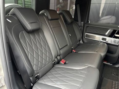 Used 2025 Mercedes-Benz G 63 AMG 4MATIC image 73
