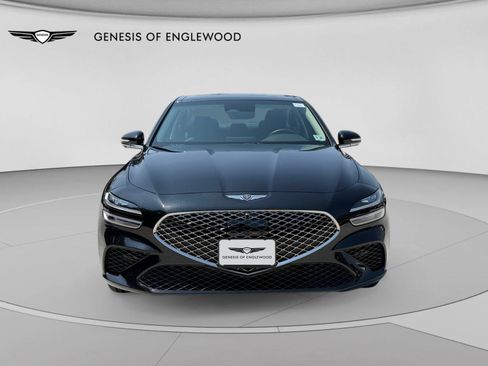 Used 2026 Genesis G70 2.5T Prestige AWD/4WD image 2