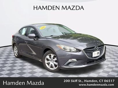 Used 2016 MAZDA MAZDA3 i Sport