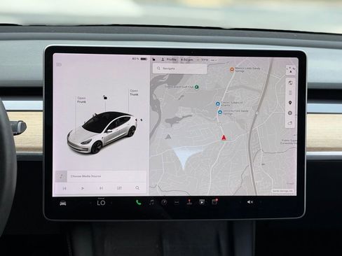 Used 2021 Tesla Model 3 Long Range image 45