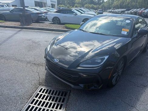 Used 2025 Subaru BRZ Limited RWD image 14