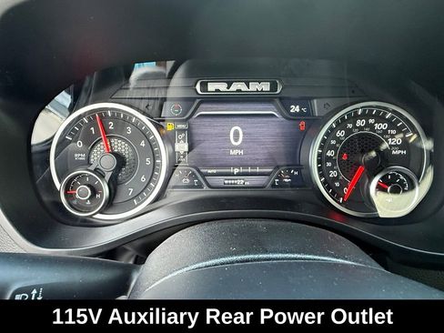 New 2026 RAM 1500 Big Horn image 19