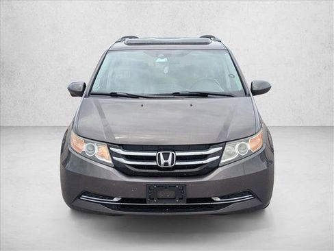 Used 2016 Honda Odyssey EX-L image 2