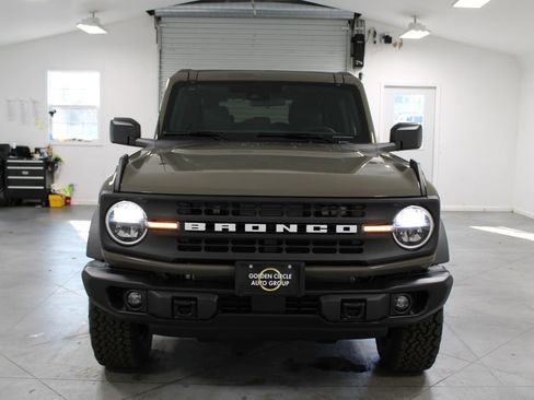 New 2025 Ford Bronco Big Bend w/ Black Diamond Package image 48