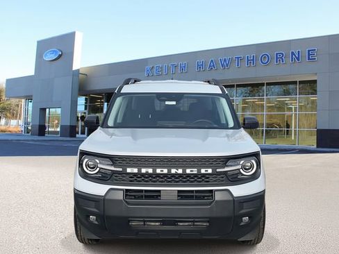 New 2026 Ford Bronco Sport Big Bend w/ Convenience Package AWD/4WD image 2