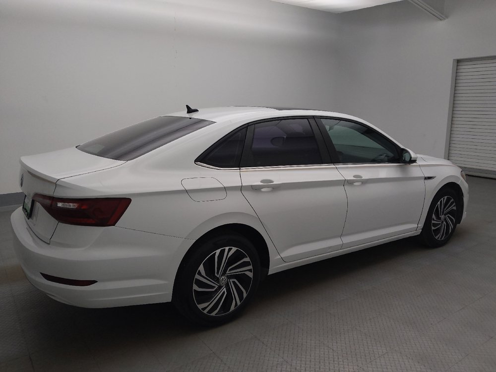 Used 2020 Volkswagen Jetta SEL FWD image 10