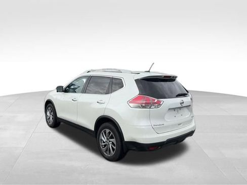 Used 2015 Nissan Rogue SL w/ SL Premium Package image 6