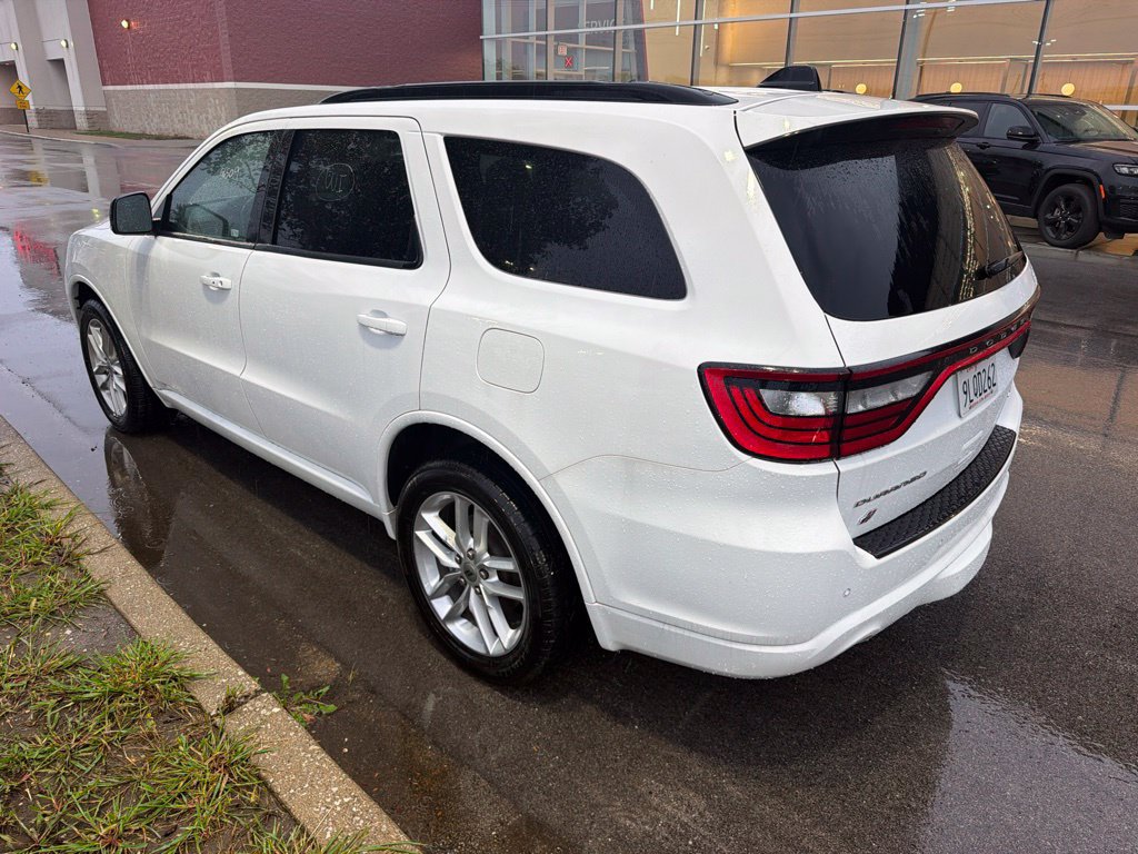 Used 2024 Dodge Durango GT AWD/4WD image 4