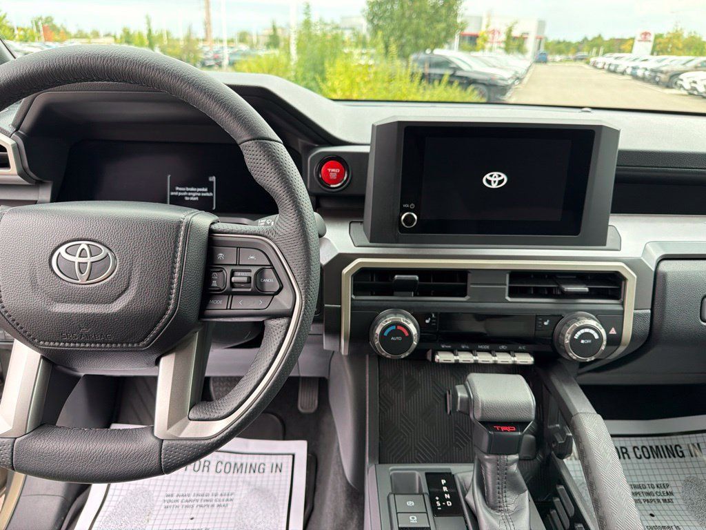 Used 2026 Toyota Tacoma TRD Off-Road AWD/4WD image 26
