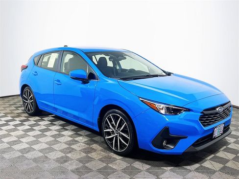 Certified 2024 Subaru Impreza 2.0i Sport image 1