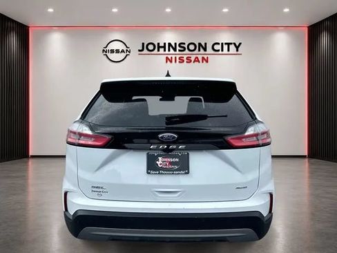 Used 2024 Ford Edge SEL AWD/4WD image 6