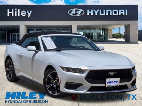 Used 2024 Ford Mustang Premium RWD image 2