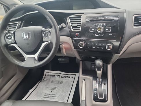 Used 2013 Honda Civic LX image 16