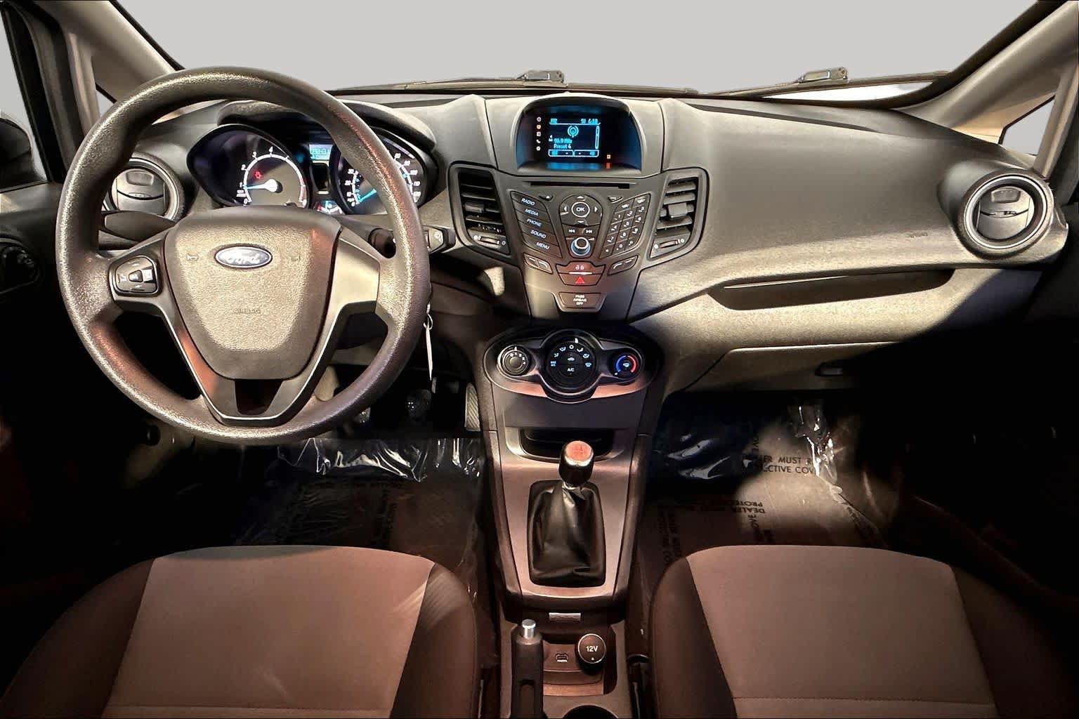 Used 2017 Ford Fiesta S FWD image 15