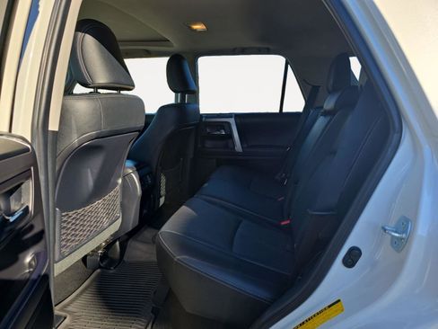 Used 2022 Toyota 4Runner Limited image 19