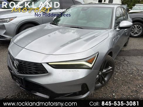 Used 2023 Acura Integra A-Spec FWD image 1
