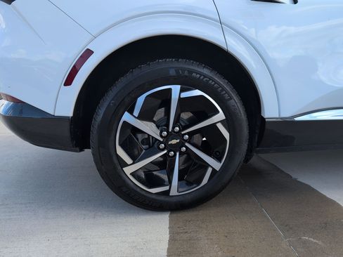 Used 2024 Chevrolet Equinox EV LT w/ LPO, All-Weather Mat Package image 13