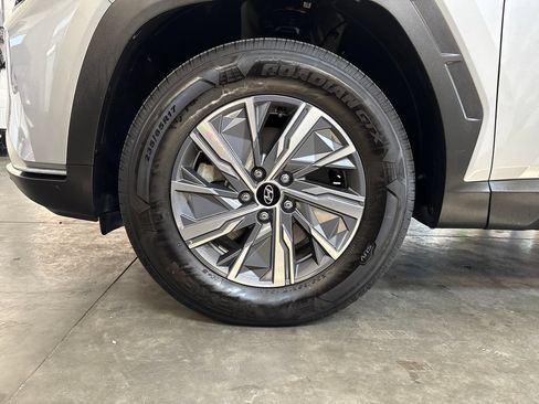 Used 2023 Hyundai Tucson Blue AWD/4WD image 30